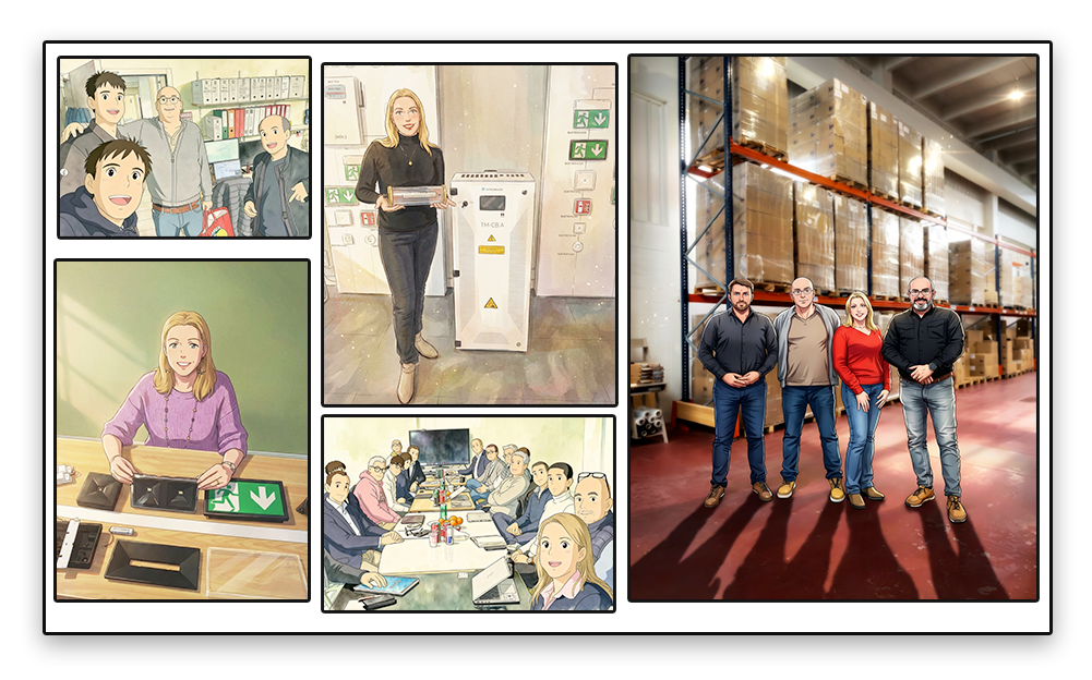 L'équipe de VITEMONBLOC