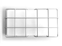 Cage de protection lk10 clipsable sans outil pour bloc de secours