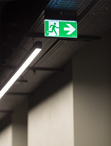 Bloc de secours gamme PREMIUM