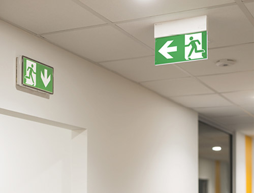 Bloc de secours gamme PREMIUM