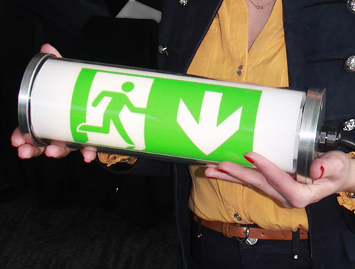 Bloc de secours gamme PREMIUM