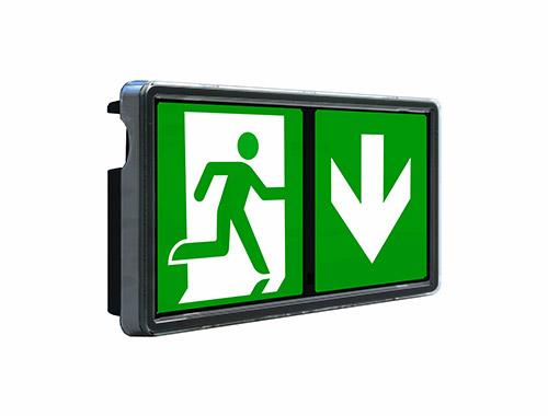 Bloc de secours gamme standard one bloctech