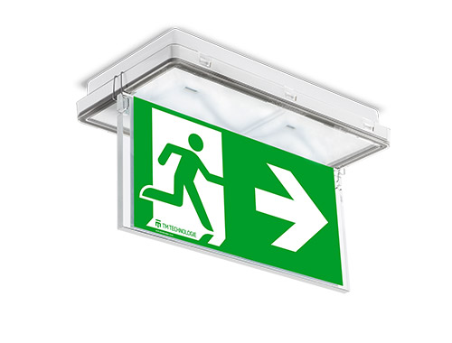 Bloc de secours gamme standard one bloctech