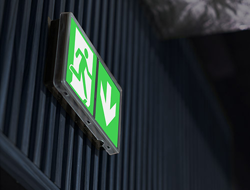 Bloc de secours gamme standard one bloctech